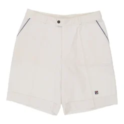 Vintage Fila Shorts - 33W UK 14 White Cotton Blend