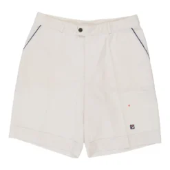 Vintage Fila Shorts - 33W UK 14 White Cotton Blend 7 Vintage Fila Shorts - 33W UK 14 White Cotton Blend -Deals Garbique Store courteney trousers 3.11.22300