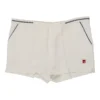Campagnolo® Vintage Campagnolo Shorts - 40W UK 20 White Polyester -Deals Garbique Store courteney trousers 3.11.22330