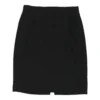 Vintage Armani Skirt - Medium UK 12 Black Silk -Deals Garbique Store courteney womens 3.2.22163