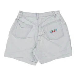 Vintage Carrera High Waisted Denim Shorts - 28W UK 8 Blue Cotton