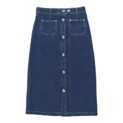 Vintage Xet Denim Shorts - Small Blue Cotton