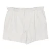 Vintage Fila Shorts - 34W UK 14 White Cotton -Deals Garbique Store courteney womens tops 27.10.22239