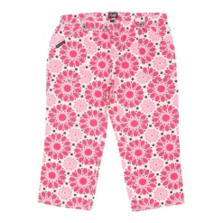 Vintage Dolce & Gabbana Shorts - 32W UK 10 Pink Cotton