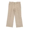 Vintage Gtm Trousers - 36W UK 14 Beige Cotton -Deals Garbique Store ele womens jeans 16.3.22138