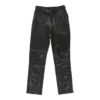 Vintage Gianfranco Ferre Trousers - 28W UK 8 Black Leather -Deals Garbique Store ele womens jeans 17.3.22121