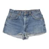 Vintage 619 Levis Denim Shorts - 28W UK 8 Blue Cotton -Deals Garbique Store ella mixed trousers 06.03.23113