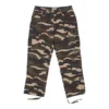 Vintage Reject Trousers - 34W UK 14 Camo Cotton -Deals Garbique Store ella womens jeans 15.03.22339