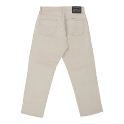 Vintage Versace High Waisted Trousers - 30W UK 12 Beige Cotton -Deals Garbique Store ella womens jeans 8.03.22235