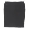 Vintage Valentino Skirt - Large UK 16 Black Wool -Deals Garbique Store ella womens skirts and shorts 20.06.22197