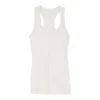Vintage Unbranded Vest - XS White Cotton -Deals Garbique Store ella womens tops 22.08.22181