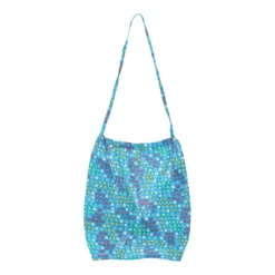 Vintage Unbranded Top - Small Blue Cotton