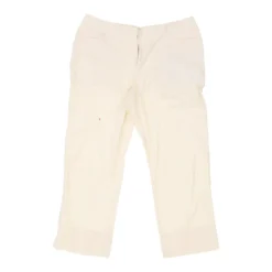 Vintage Woolrich Trousers - 28W UK 8 Cream Cotton 8 Vintage Woolrich Trousers - 28W UK 8 Cream Cotton -Deals Garbique Store erik womens bottoms 02.04.22220