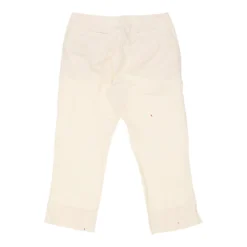 Vintage Woolrich Trousers - 28W UK 8 Cream Cotton 9 Vintage Woolrich Trousers - 28W UK 8 Cream Cotton -Deals Garbique Store erik womens bottoms 02.04.22222