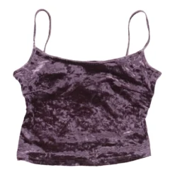 Vintage Onyx Top - XS Purple Acetate