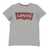 Vintage Levis T-Shirt - Medium Grey Cotton