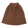Vintage Missoni Skirt - XS UK 4 Brown Wool -Deals Garbique Store julia skirts part 1 24.5.22232