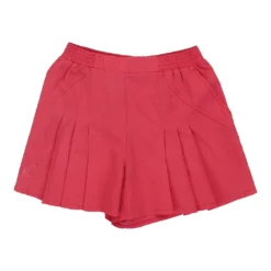 Vintage Australian Sport Shorts - Medium Pink Polyester