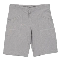 Vintage Champion Sport Shorts - Medium Grey Cotton -Deals Garbique Store julia womens shorts 25.5.22319