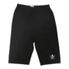 Vintage Adidas Sport Shorts - Medium Black Cotton
