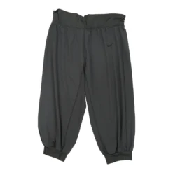 Vintage Nike Shorts - Small Grey Cotton