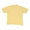 Vintage Thomas Lloyd T-Shirt - Small Yellow Cotton