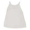 Vintage Unbranded Cami Top - Large White Cotton -Deals Garbique Store karolis womens mixed 19.5.22386