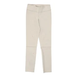 Vintage Unbranded Trousers - 26W UK 6 Beige Polyester 8 Vintage Unbranded Trousers - 26W UK 6 Beige Polyester -Deals Garbique Store karolis womens vintage mix 23.5.22301