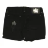 Vintage Richmond Shorts - 30W UK 8 Black Cotton -Deals Garbique Store ladies.shorts.1.2.22280