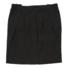 Vintage Armani Skirt - Medium UK 12 Black Viscose -Deals Garbique Store ladies.skirts.2.2.22104