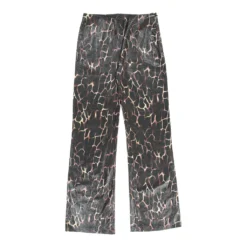 Vintage Unbranded Trousers - Small Black Polyester