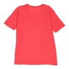 Vintage Barrows T-Shirt - XL Red Cotton