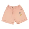 Vintage Unbranded High Waisted Shorts - 26W UK 8 Pink Cotton -Deals Garbique Store laura womens trousers 09.09390