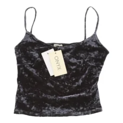 Vintage Onyx Top - Small Navy Acetate