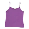 Vintage Benotti Vest - XL Purple Cotton