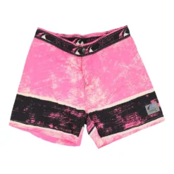 Vintage Stanley Shorts - 30W UK 10 Pink Cotton