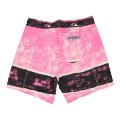 Vintage Stanley Shorts - 30W UK 10 Pink Cotton -Deals Garbique Store womens.shorts.1.2.22241